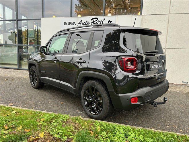 Jeep Renegade 1.0 GSE T3 120 ch BVM6 Limited Noir de 2019