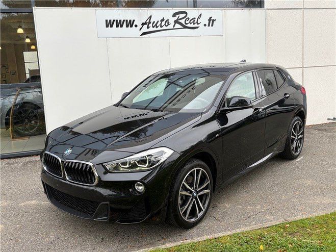 BMW X2 F39 sDrive 20i 192 ch DKG7 M Sport Black Sapphire Metallic (475) de 2019