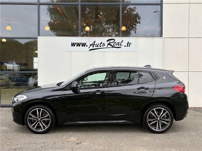 BMW X2 F39 sDrive 20i 192 ch DKG7 M Sport Black Sapphire Metallic (475) de 2019