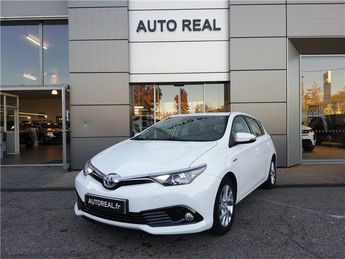  Voir détails -Toyota Auris Hybride 136h Dynamic à Toulouse (31)