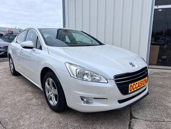  Voir détails -Peugeot 508 1.6 HDI 115CH BVA / DISTRIBUTION NEUVE à Berck (62)