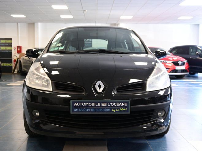 Renault Clio III 1.5 dCi 70 eco2 Dynamique Noir de 2008