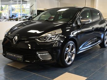  Voir détails -Renault Clio IV TCe 120 GT EDC à Saint-Saturnin (72)