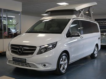  Voir détails -Mercedes Vito MIXTO VAN Amenage - Jules Verne à Saint-Saturnin (72)
