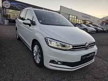  Voir détails -Volkswagen Touran 2.0 TDI 190CH BLUEMOTION TECHNOLOGY FAP  à Clermont-Ferrand (63)