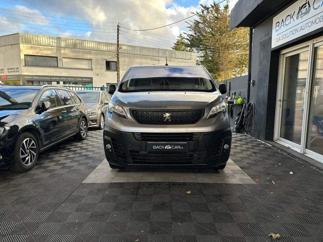 Peugeot Expert FOURGON FGN TOLE M BLUEHDI 180 S&S EAT8 GRIS CLAIR de 2022
