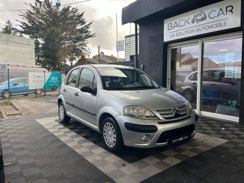  Voir détails -Citroen C3 1.4i Pack Clim à Nantes (44)