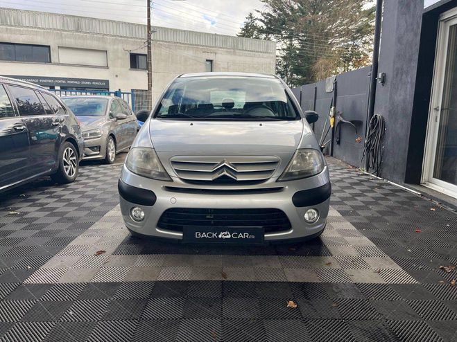 Citroen C3 1.4i Pack Clim GRIS CLAIR de 2008
