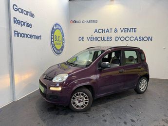 Voir détails -Fiat Panda 1.2 8V 69CH à Nogent-le-Phaye (28)