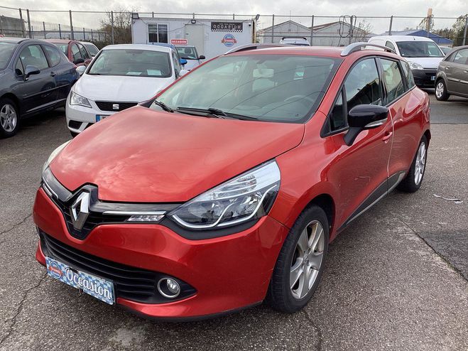 Renault Clio 1.5 DCI Energy Dynamique Bordeaux Mtallis de 2013