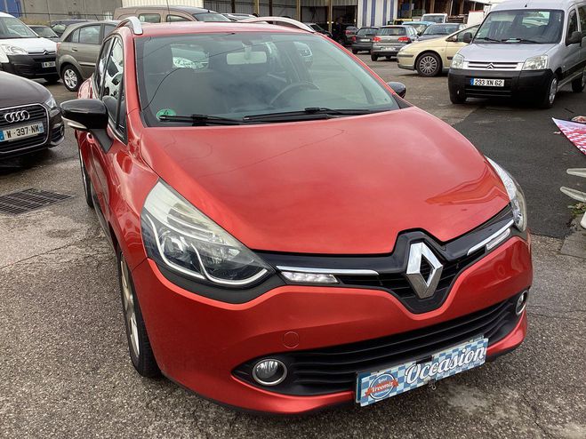 Renault Clio 1.5 DCI Energy Dynamique Bordeaux Mtallis de 2013