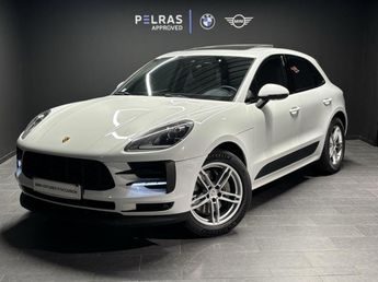  Voir d&eacute;tails -Porsche Macan 3.0 V6 354ch S PDK &agrave; Toulouse (31)