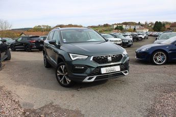  Voir détails -Seat Ateca 1.0 TSI 110CH START&STOP STYLE à Xertigny (88)