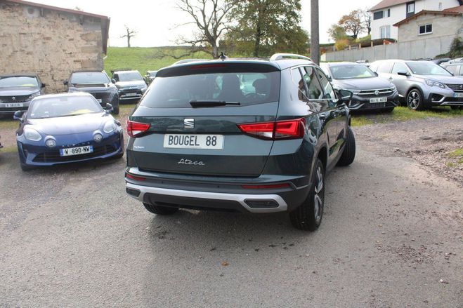 Seat Ateca 1.0 TSI 110CH START&STOP STYLE Gris Graphite de 2022