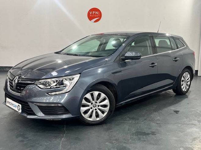 Cliquer pour voir la photo suivante Renault Megane 1.5 blue dci life GRIS C de 2019