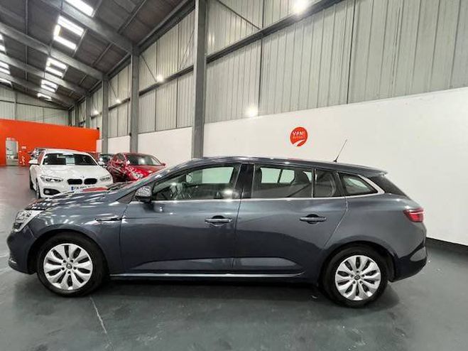 Renault Megane 1.5 blue dci life GRIS C de 2019