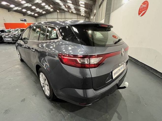 Renault Megane 1.5 blue dci life GRIS C de 2019