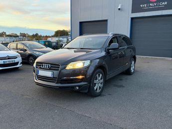  Voir détails -Audi Q7 QUATTRO AVUS 4.2 V8 TDI V326 CH BVA Tipt à Crottet (01)