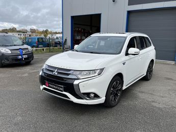  Voir détails -Mitsubishi Outlander Phev 2.0 S-AWC 200ch BVA Instyle GTIE 12 à Crottet (01)