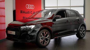  Voir détails -Audi A1 ALLSTREET 30 TFSI 116 ch S tronic 7 à  La Rochelle (17)