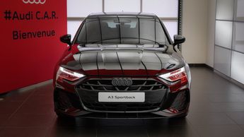  Voir détails -Audi A3 Sportback TFSI Mild Hybrid 150 S tronic  à  La Rochelle (17)