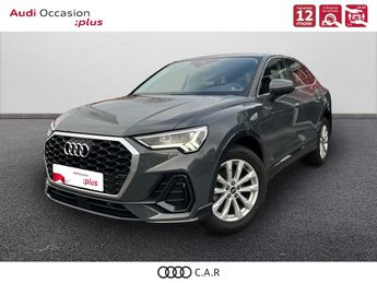  Voir d&eacute;tails -Audi Q3 Sportback 35 TFSI 150 ch S tronic 7 Desi &agrave;  La Rochelle (17)
