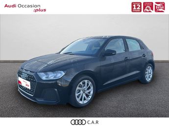  Voir détails -Audi A1 Sportback 30 TFSI 110 ch BVM6 Design à  La Rochelle (17)