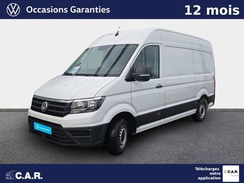  Voir d&eacute;tails -Volkswagen Crafter VAN 35 L3H3 2.0 TDI 140 CH BUSINESS LINE &agrave;  La Rochelle (17)