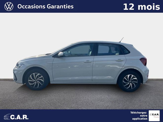 Volkswagen Polo 1.0 TSI 95 S&S BVM5 Life Gris de 2023