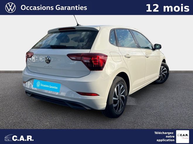 Volkswagen Polo 1.0 TSI 95 S&S BVM5 Life Gris de 2023