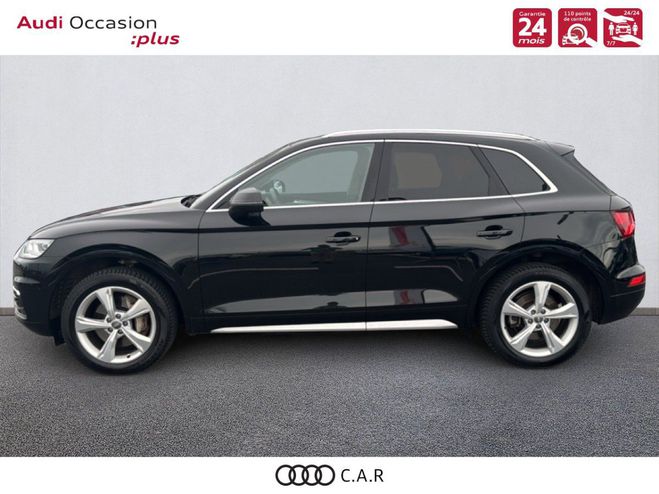 Audi Q5 50 TDI 286 Tiptronic 8 Quattro Avus Noir de 2019
