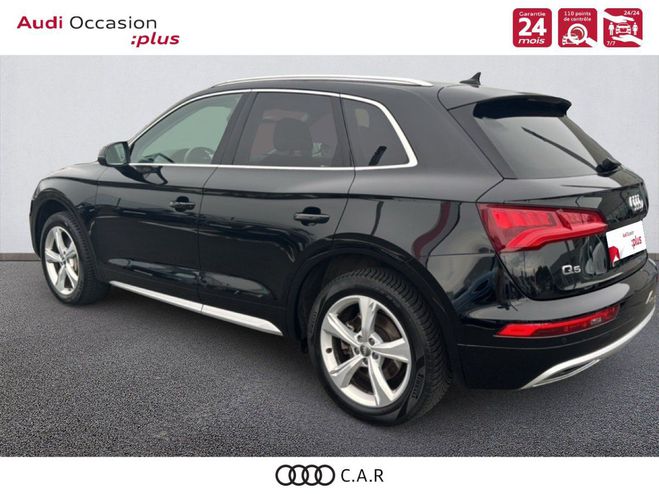 Audi Q5 50 TDI 286 Tiptronic 8 Quattro Avus Noir de 2019