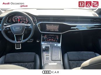  Voir détails -Audi S6 AVANT 56 TDI 349 ch Quattro Tiptronic 8 à  La Rochelle (17)