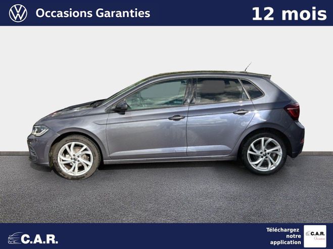 Volkswagen Polo 1.0 TSI 95 S&S BVM5 Style Gris de 2023
