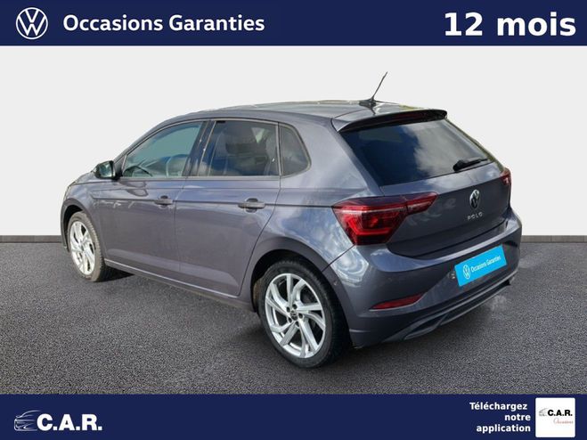 Volkswagen Polo 1.0 TSI 95 S&S BVM5 Style Gris de 2023