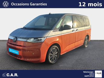  Voir détails -Volkswagen Multivan Long 1.4 eHybrid 218 DSG6 Style à  La Rochelle (17)