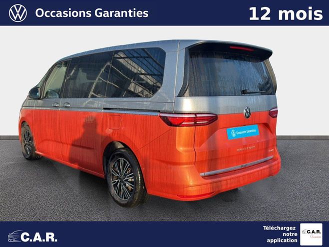 Volkswagen Multivan Long 1.4 eHybrid 218 DSG6 Style Gris de 2023