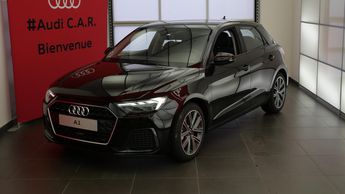  Voir détails -Audi A1 Sportback 25 TFSI 95 ch S tronic 7 Desig à  La Rochelle (17)