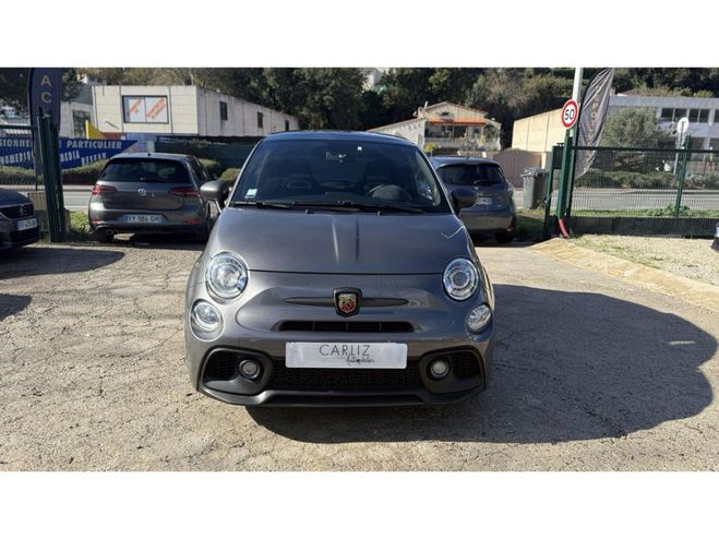 Fiat 500 Abarth 695 Competizione 180cv 70me Anni Gris fonc de 2020