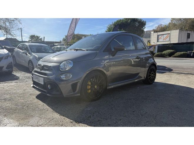Fiat 500 Abarth 695 Competizione 180cv 70me Anni Gris fonc de 2020