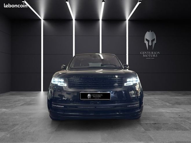 Land rover Range Rover P510 autobiography Noir de 2023