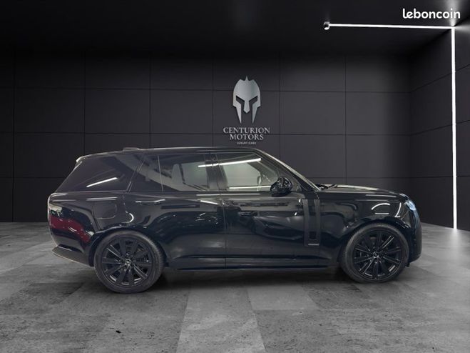 Land rover Range Rover P510 autobiography Noir de 2023