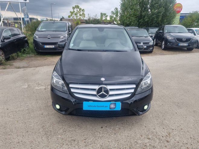 Mercedes Classe B II (W246) 180 CDI 1.8 Fascination 7G-DCT INCONN de 2012