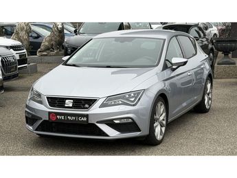  Voir détails -Seat Leon 1.5 16V TSI 150 DSG FR - GARANTIE 12 MOI à Colmar (68)