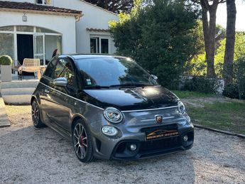  Voir détails -Abarth 595 MY16 1.4 Turbo 165 ch BVA5 Turismo / DIS à Gassin (83)