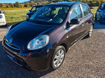  Voir détails -Nissan Micra Lolita Lempicka 1.2 dig-s toit panoramiq à Brignoles (83)