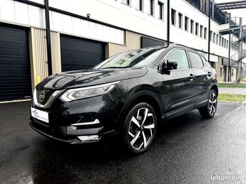  Voir détails -Nissan Qashqai 1.6 DCI 130CH TEKNA à Fresnes (94)