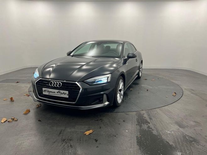 Audi A5 35 TDI 163 S tronic 7 Design Gris Mtallis de 2020