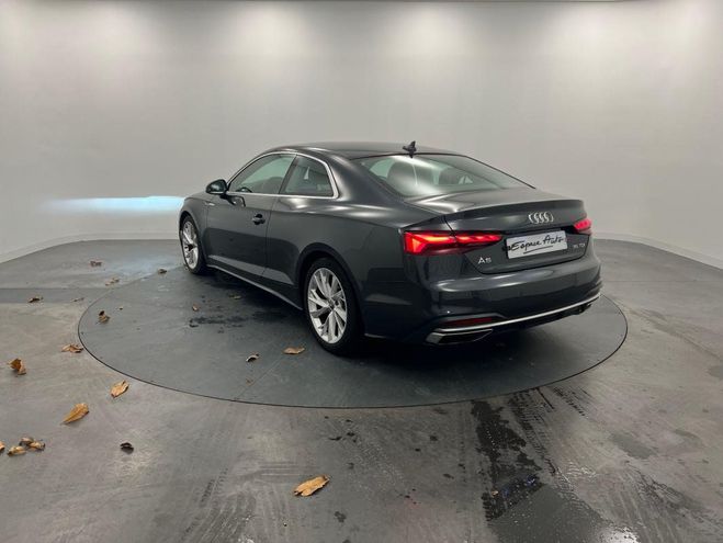 Audi A5 35 TDI 163 S tronic 7 Design Gris Mtallis de 2020