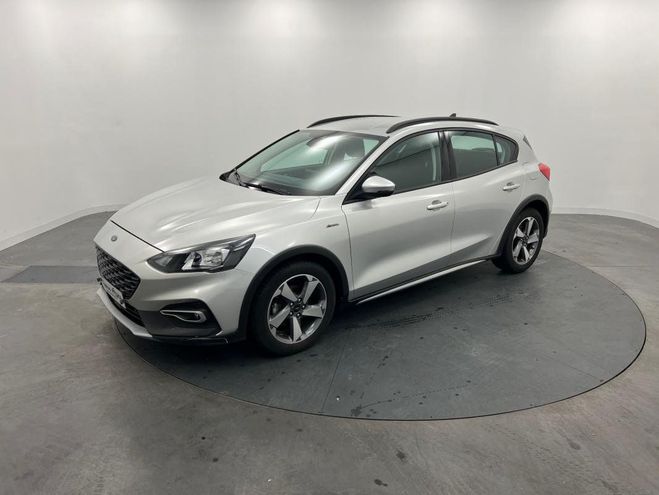 Cliquer pour voir la photo suivante Ford Focus ACTIVE 1.0 EcoBoost 125 S&S Gris Métallisé de 2021
